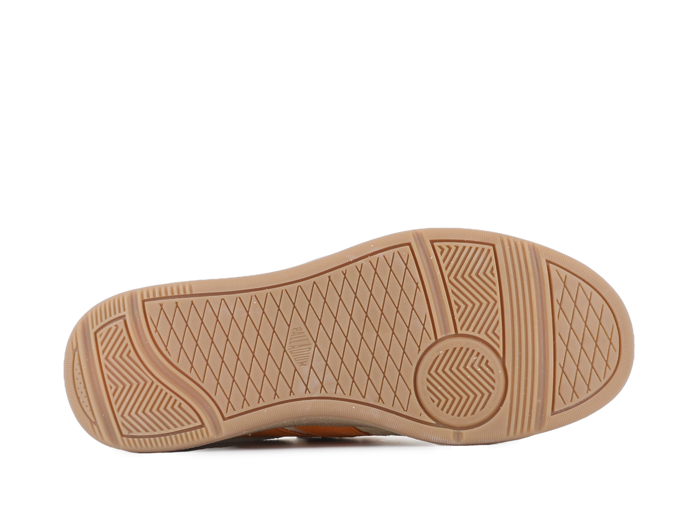 79505-151-M | PALLACUP FLAME SUEDE | WAVE GRAY/BROWN - Image 5