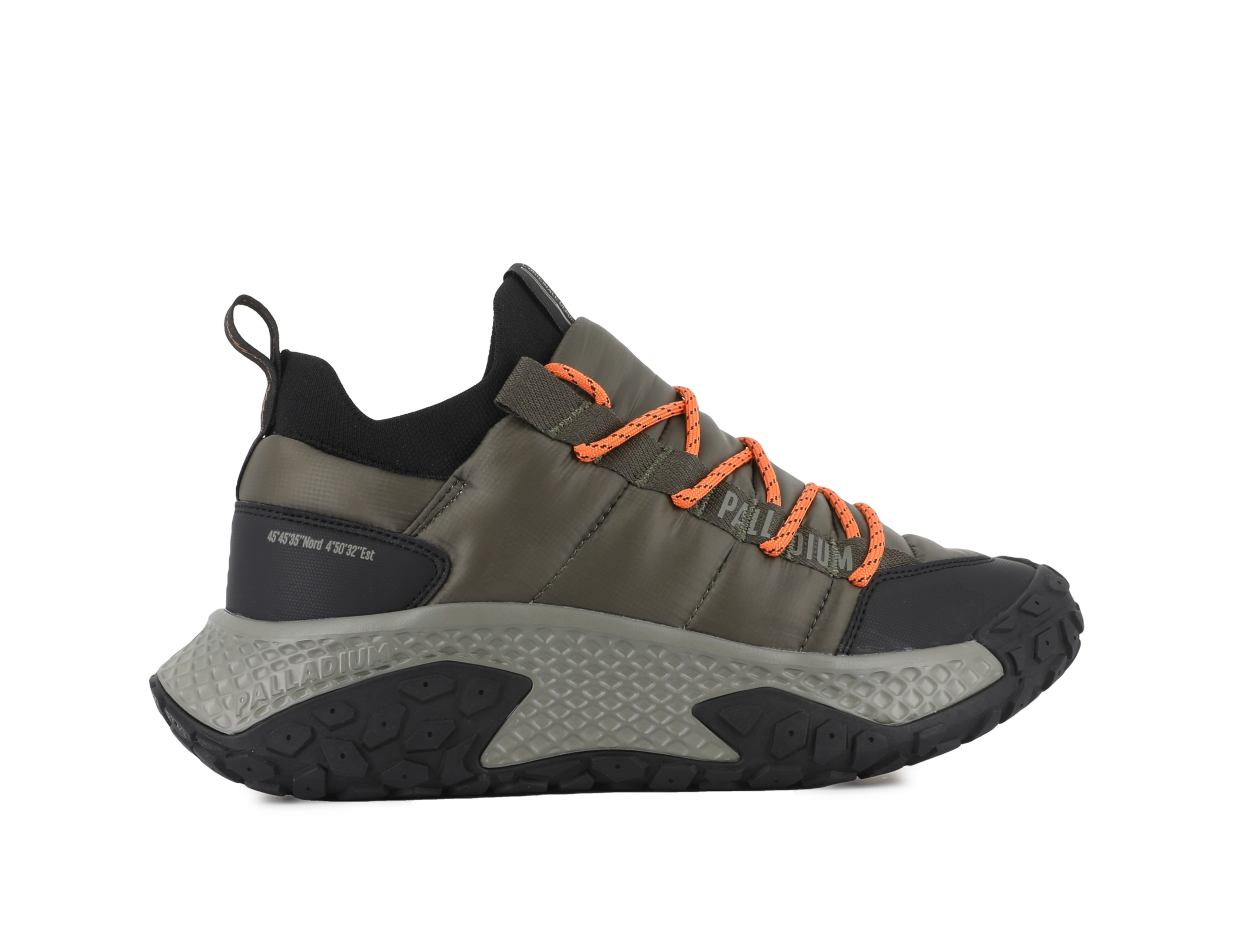 79536-325-M | OFFBOUND INFLATED | OLIVE NIGHT