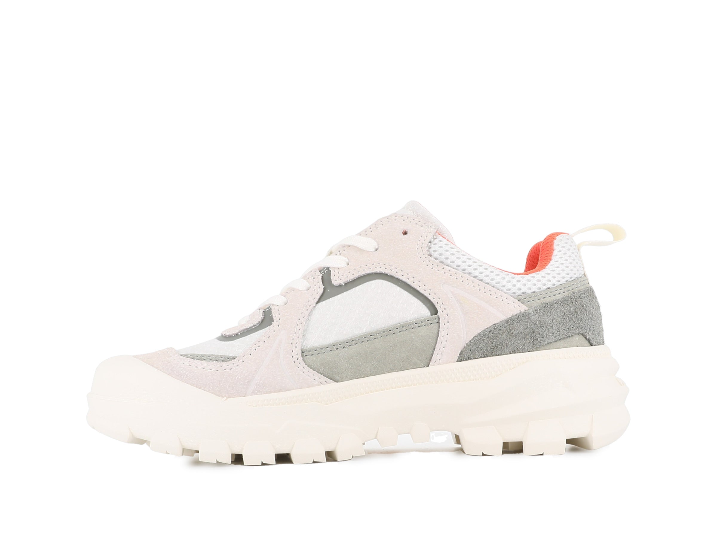 79544-020-M | PALLARIDER LO TRACK | STEAM GRAY - Image 4