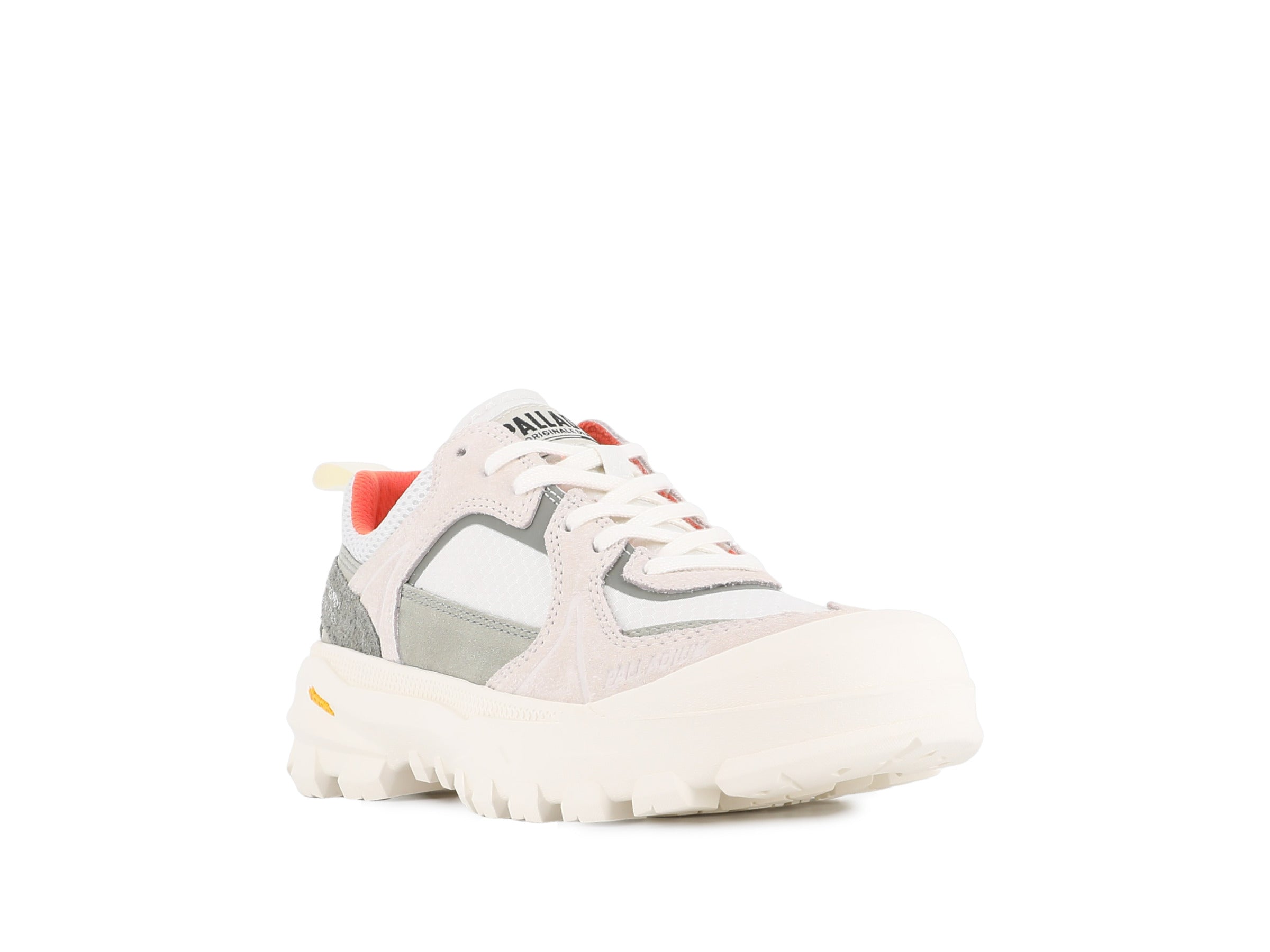 79544-020-M | PALLARIDER LO TRACK | STEAM GRAY - Image 2