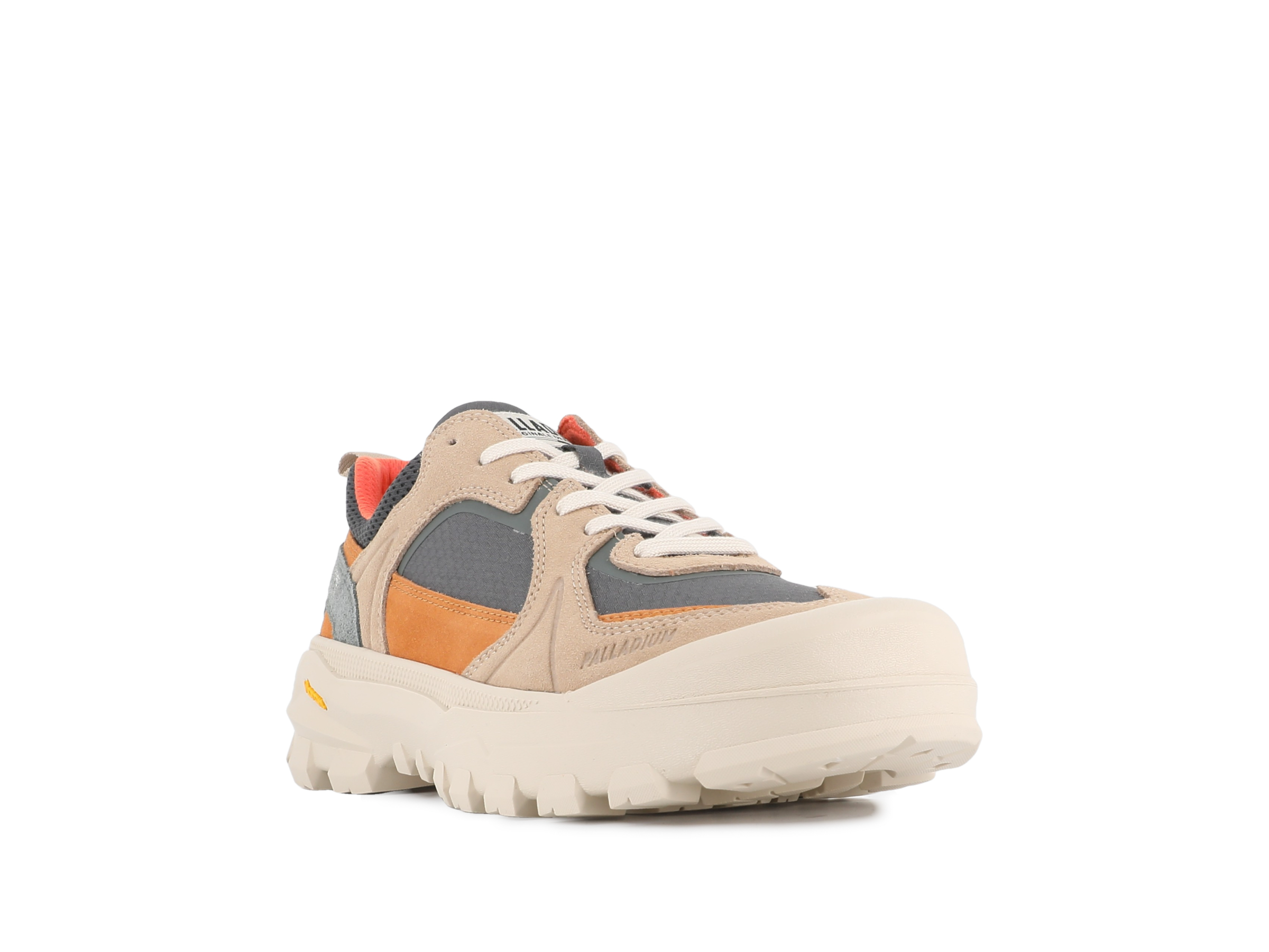 79544-994-M | PALLARIDER LO TRACK | ASPHALT/WARM SAND - Image 2