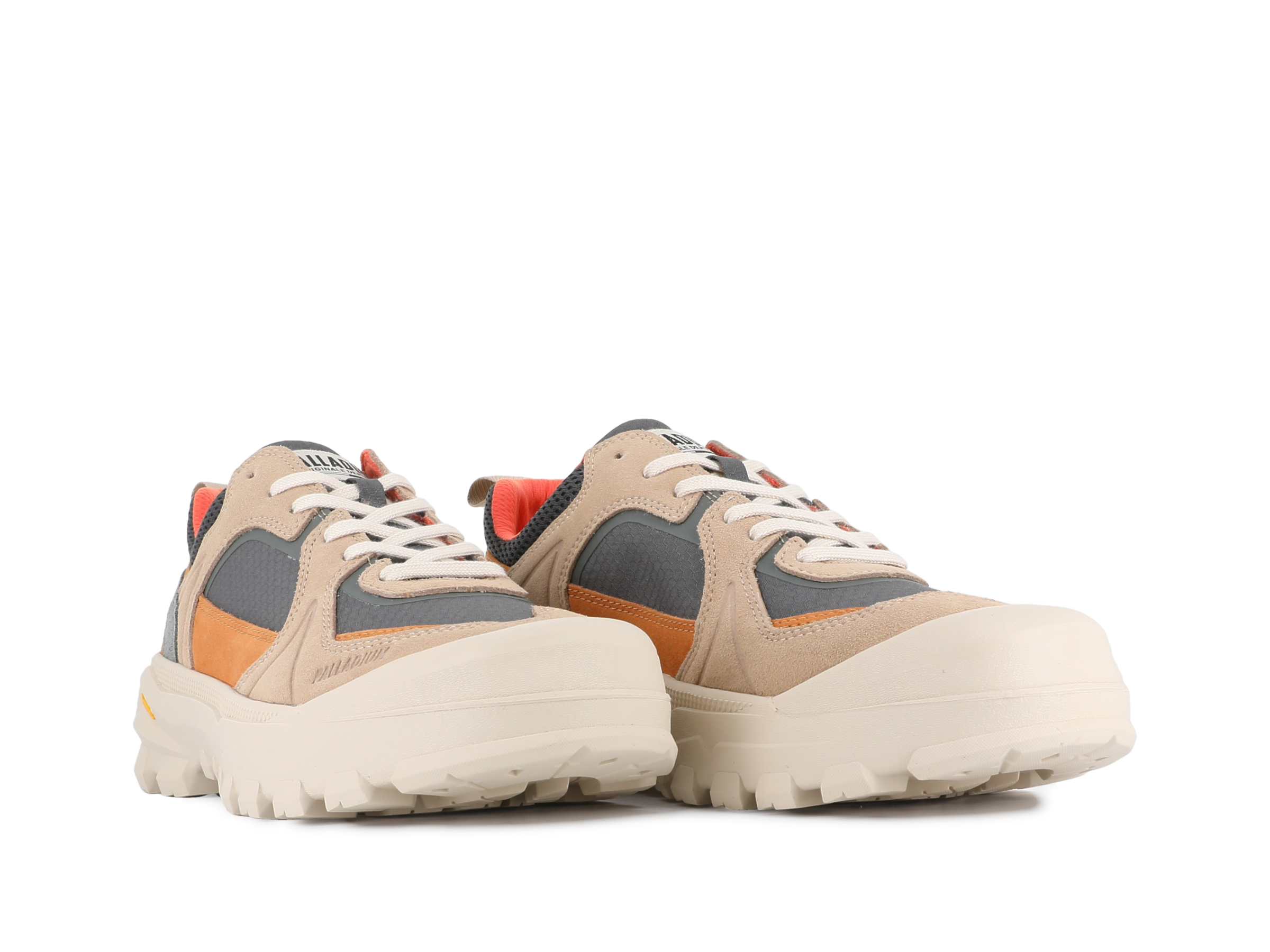 79544-994-M | PALLARIDER LO TRACK | ASPHALT/WARM SAND - Image 6