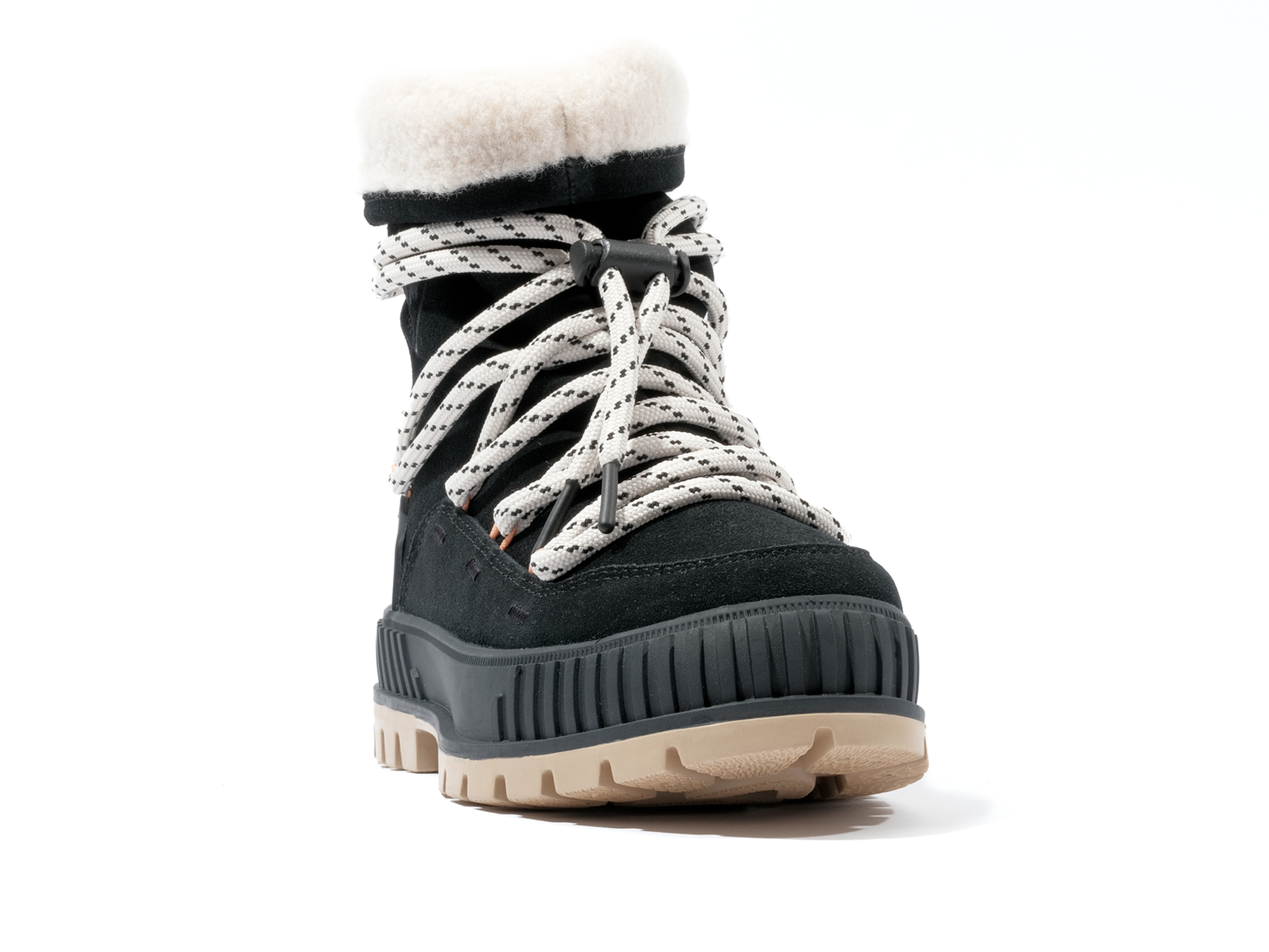 94349-008-M | PALLASHOCK HIVER | BLACK - Image 2