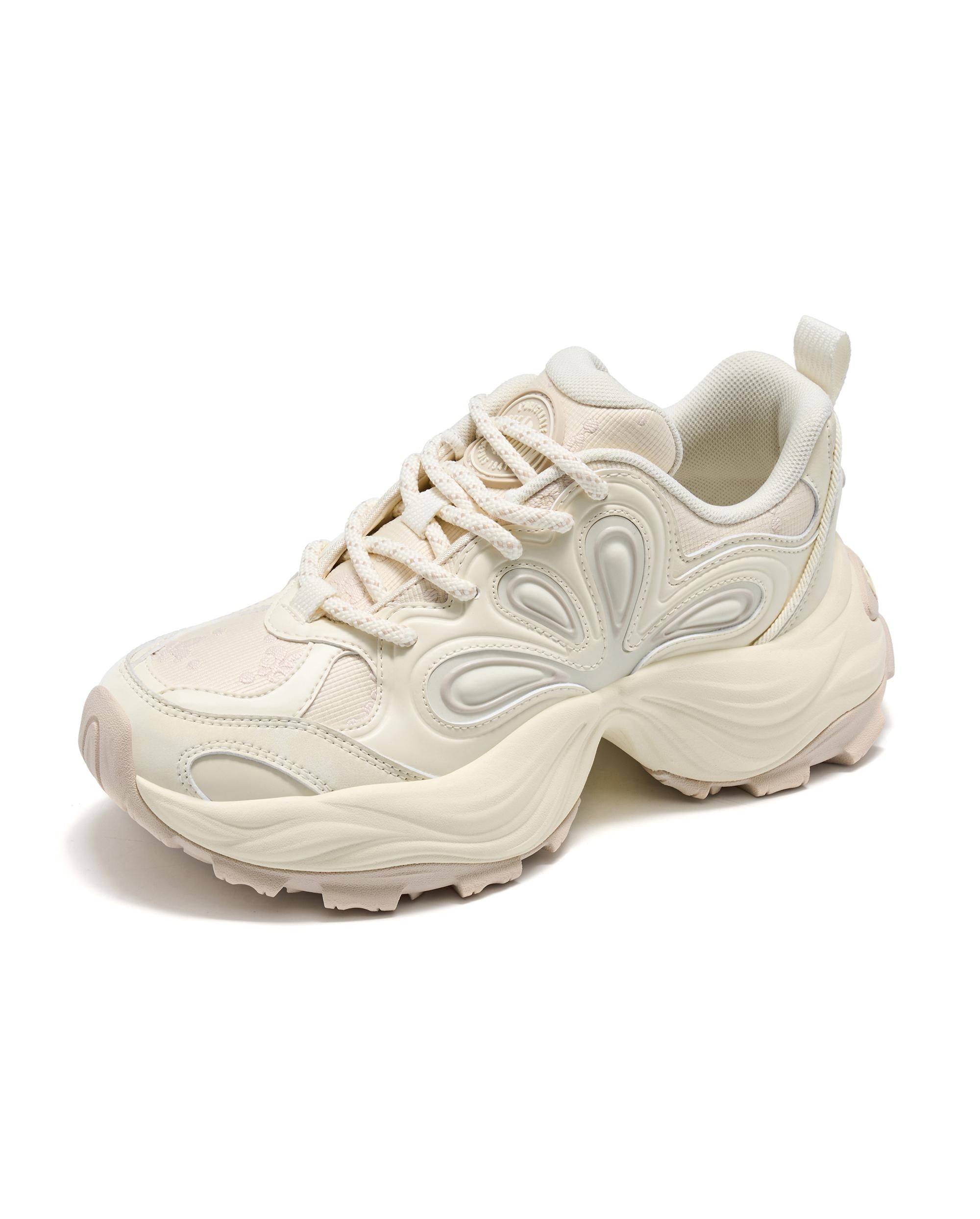 94576-245-M | WOMEN'S PALLABLOOM CK SNEAKERS | LKH/LKH - Image 2