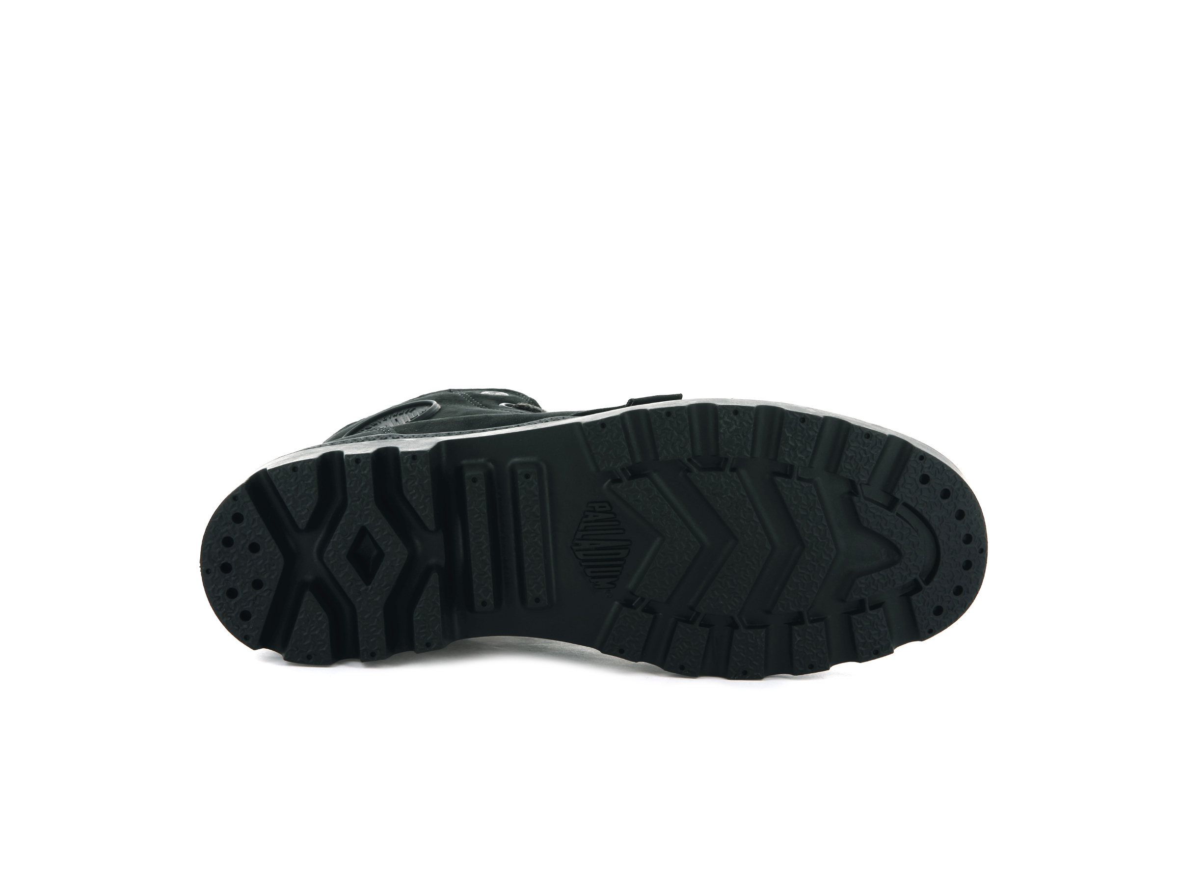 95982-008-M | PAMPA HI ZIP WL | BLACK - Image 5