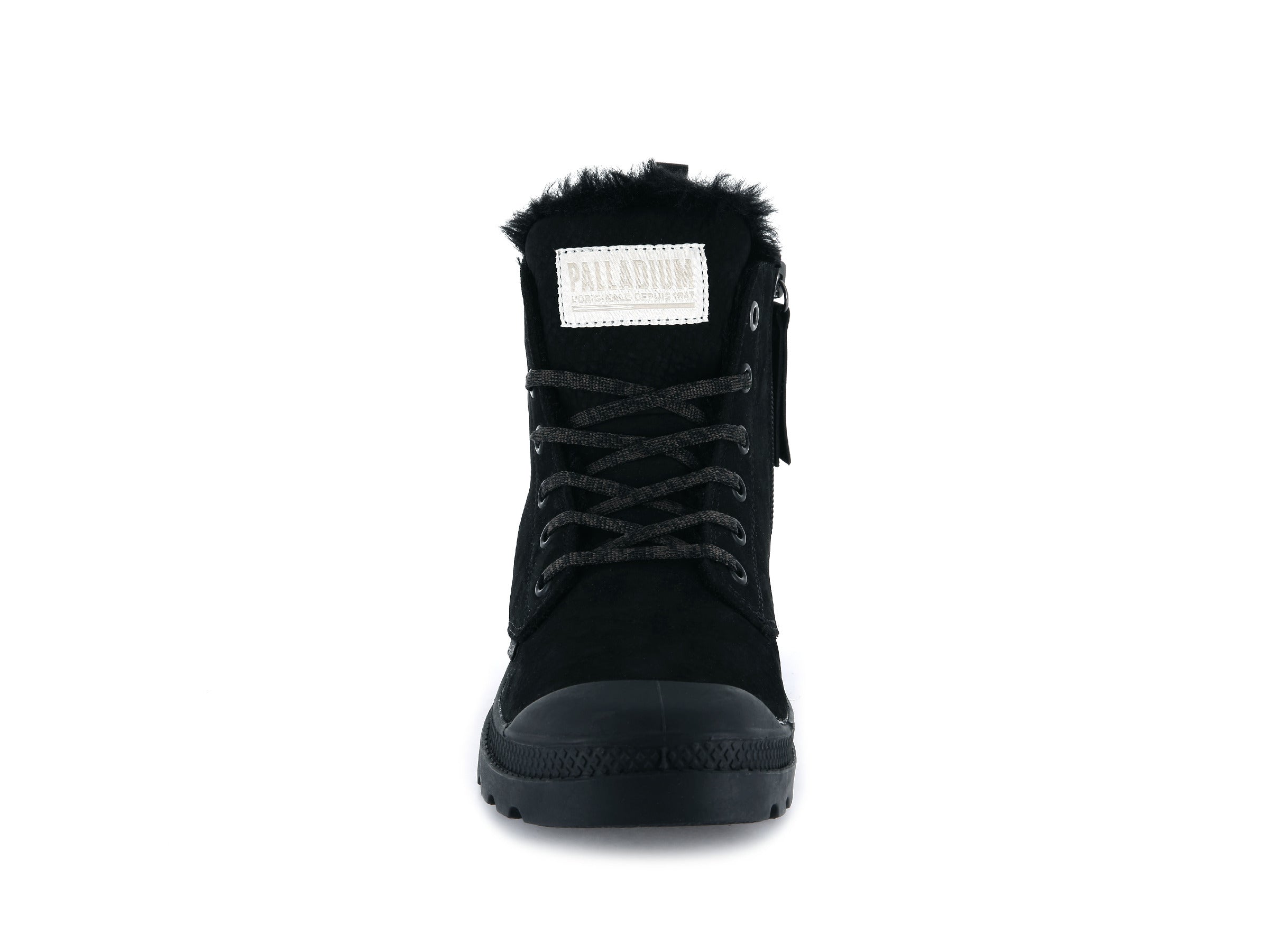 95982-010-M | PAMPA HI ZIP WL | BLACK/BLACK - Image 3