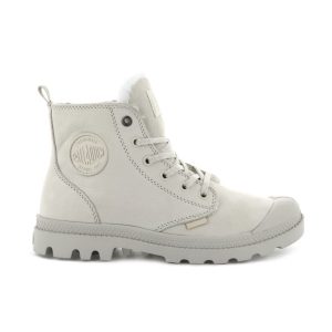 95982-176-M | PAMPA HI ZIP WL | WHITECAP GRAY