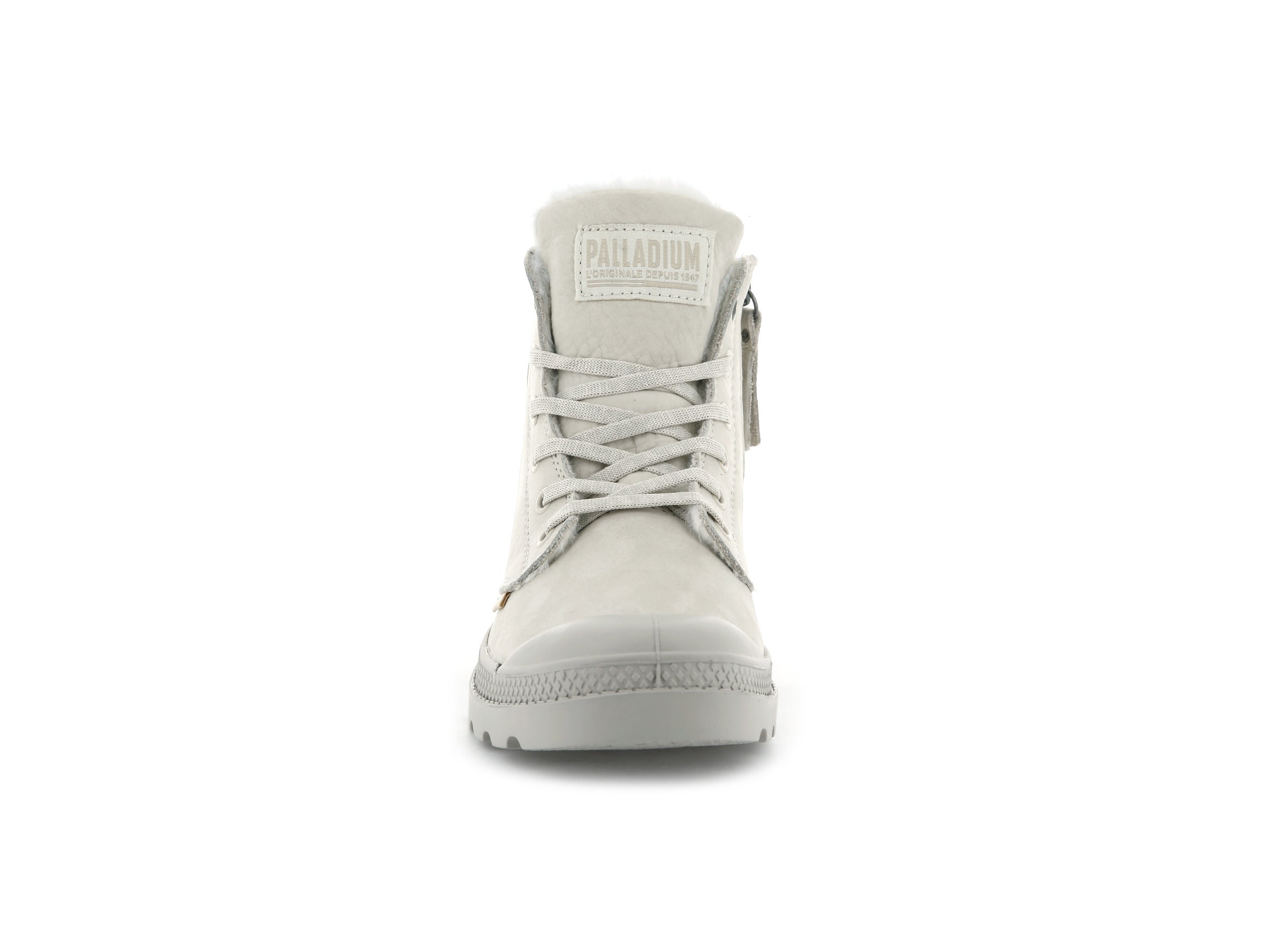 95982-176-M | PAMPA HI ZIP WL | WHITECAP GRAY - Image 3