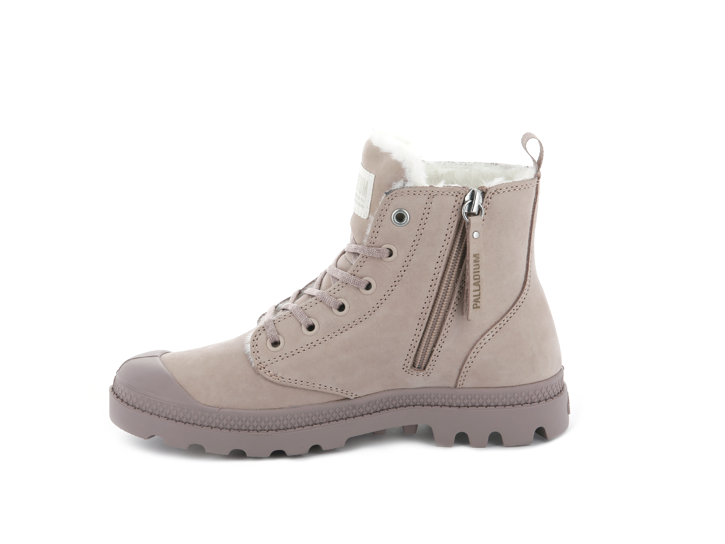 95982-671-M | PAMPA HI ZIP WL | ROSE DUST/FAWN - Image 4
