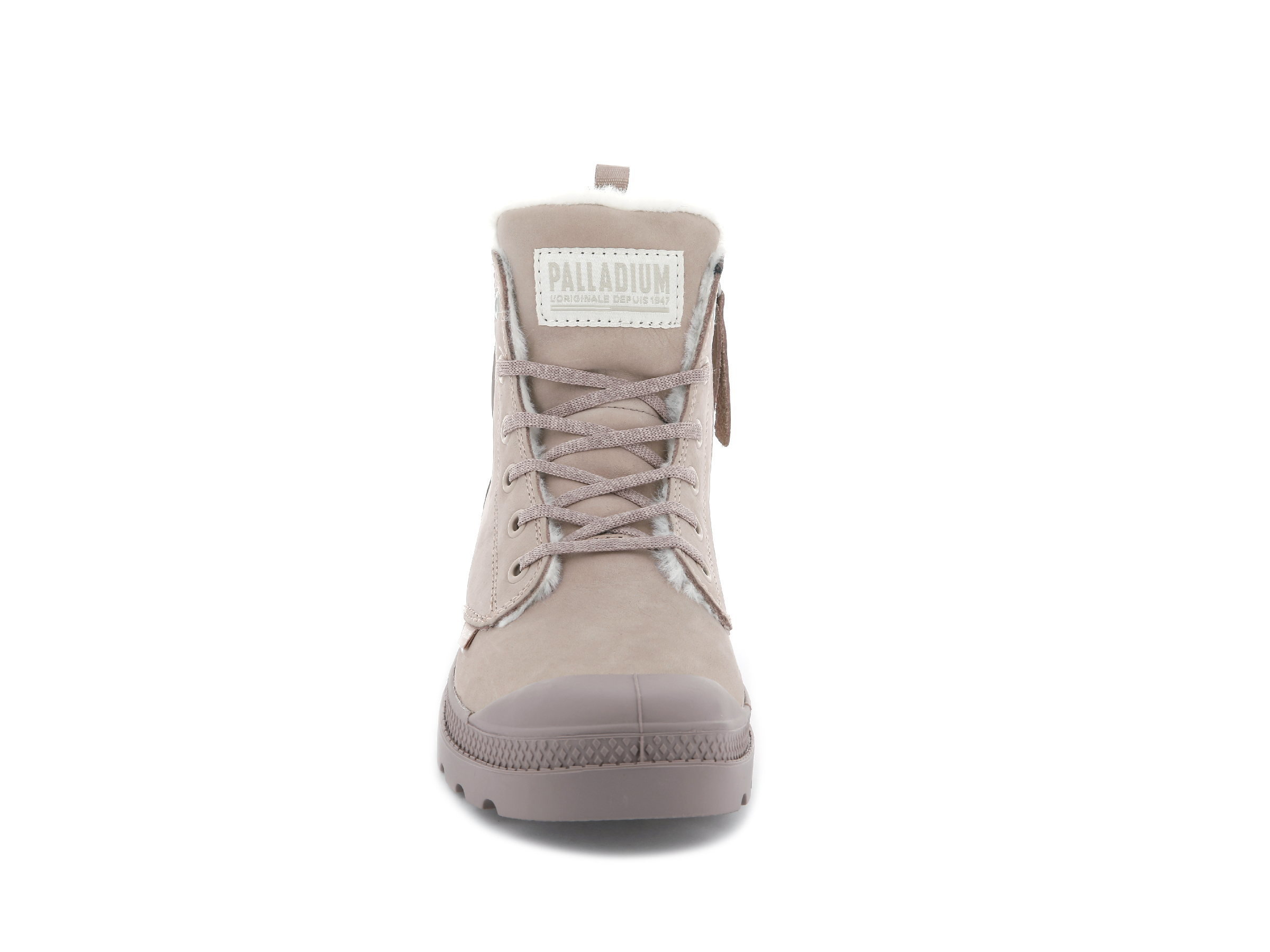95982-671-M | PAMPA HI ZIP WL | ROSE DUST/FAWN - Image 3
