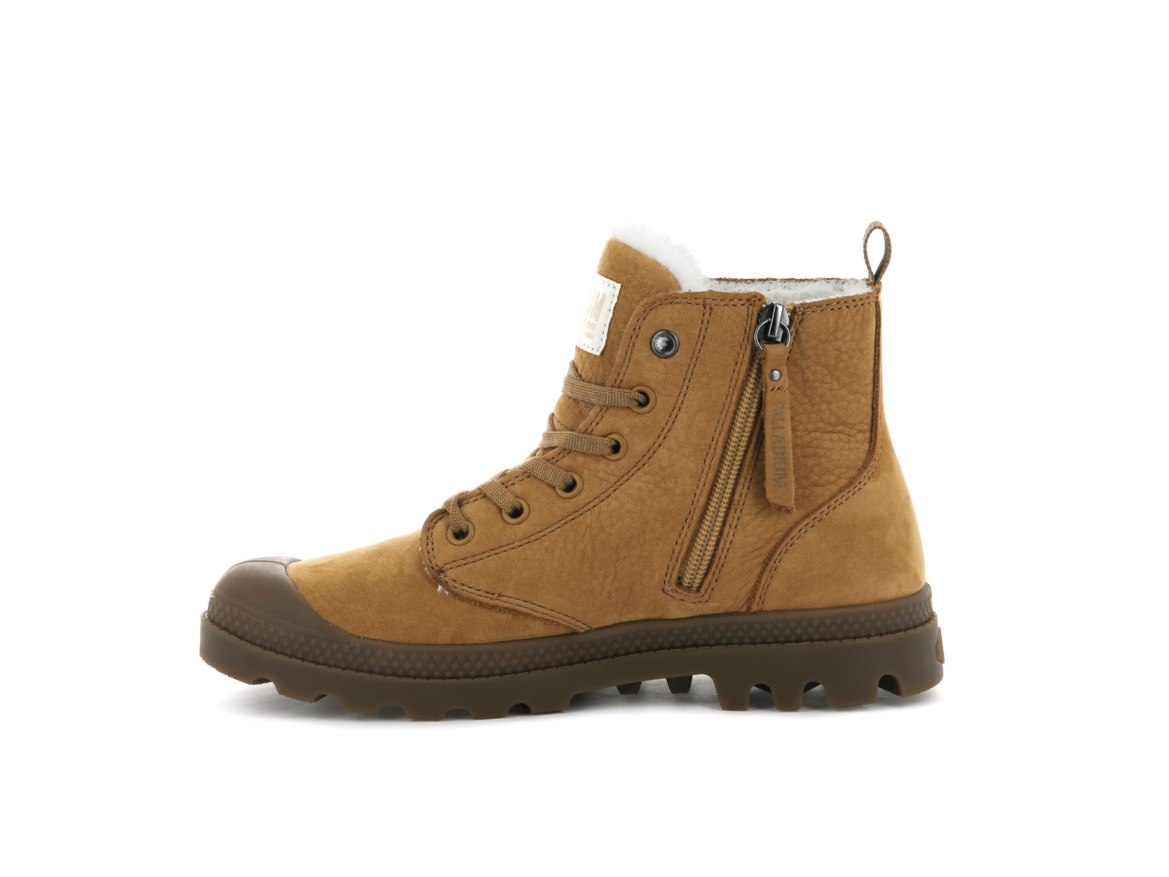 95982-717-M | PAMPA HI ZIP WL | AMBER GOLD - Image 4