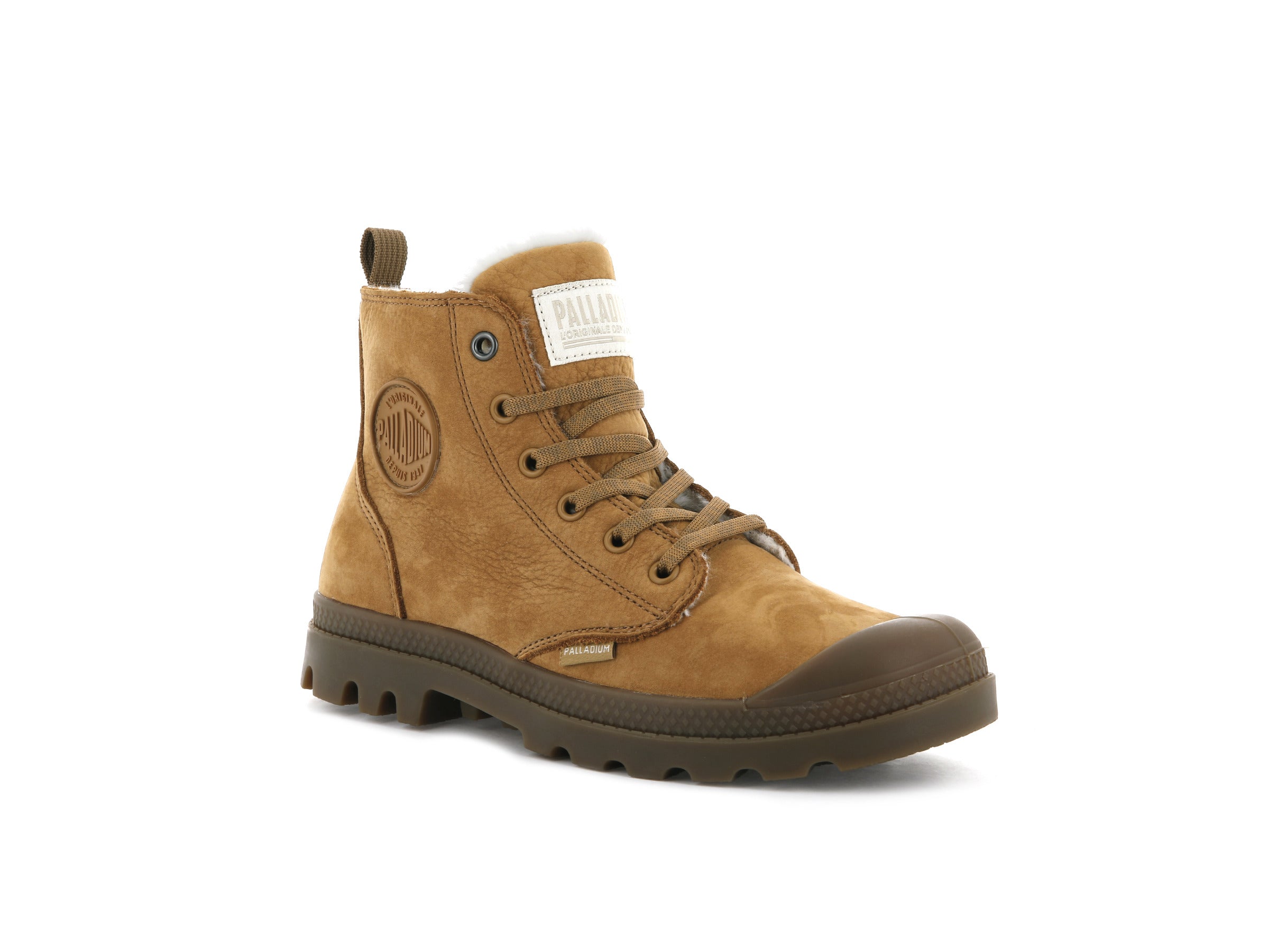 95982-717-M | PAMPA HI ZIP WL | AMBER GOLD - Image 2