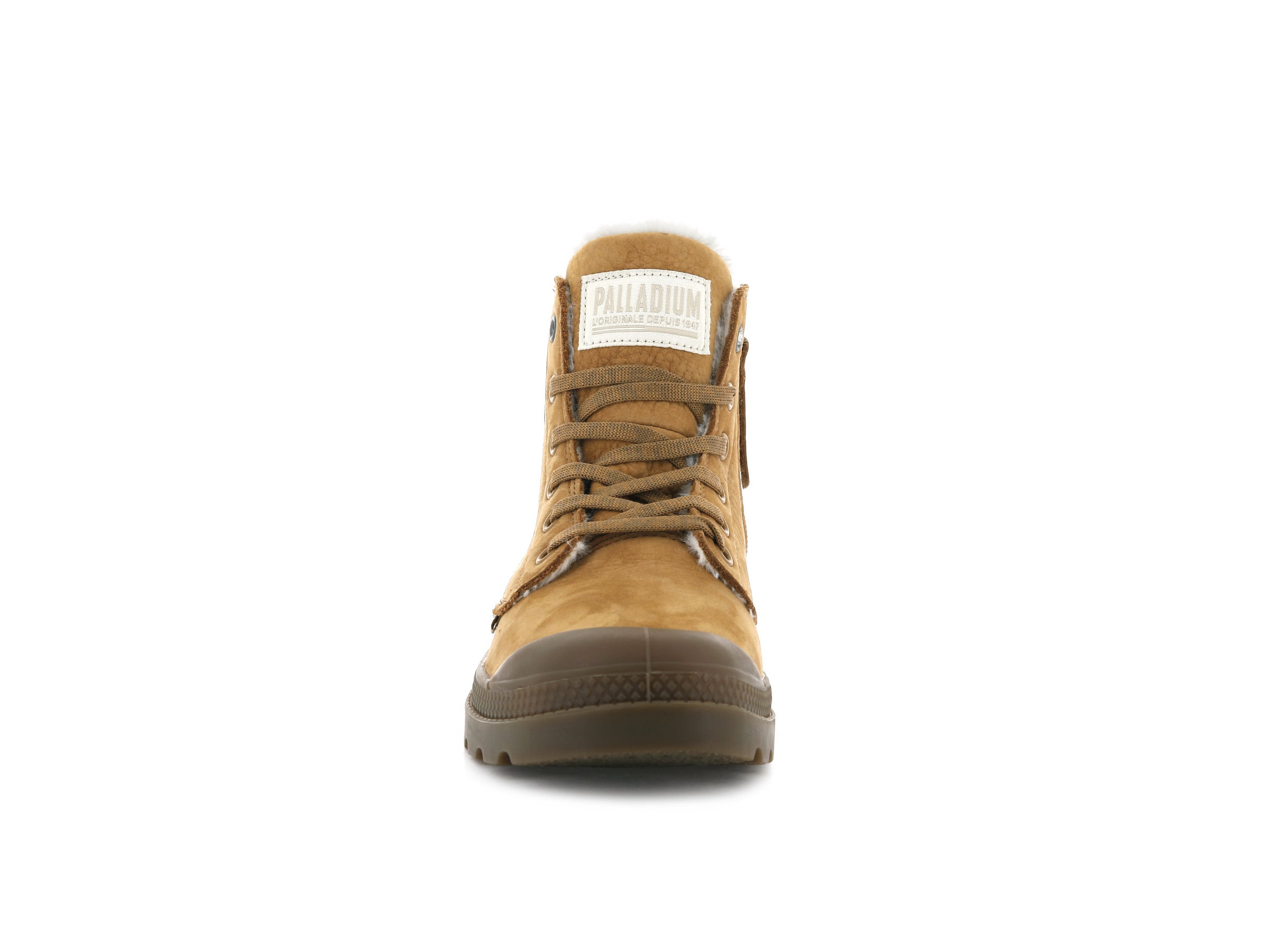 95982-717-M | PAMPA HI ZIP WL | AMBER GOLD - Image 3