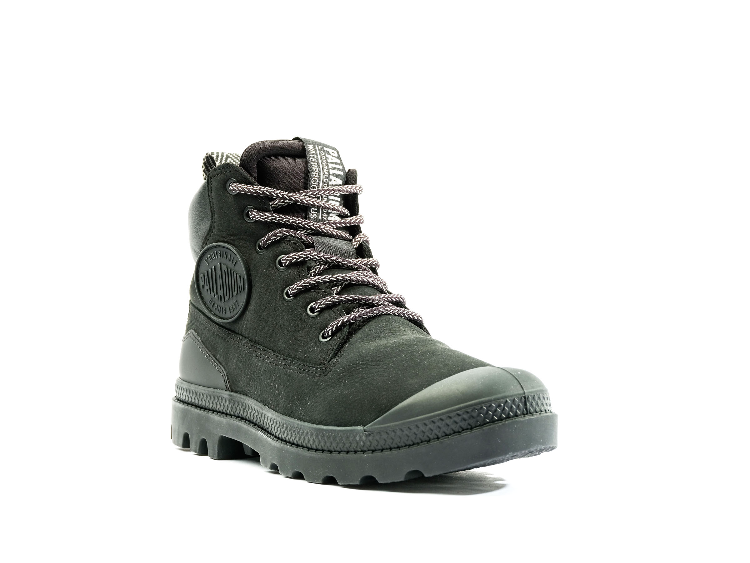 96472-008-M | PAMPA SC OUTSIDER WP+ | BLACK - Image 2