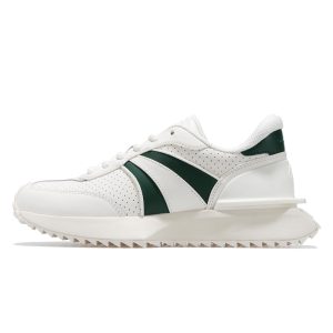 98639-102-M | PALLAPORT JOGGER | WHITE /GREEN
