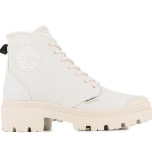 98867-197-M | PALLABASE NUBUCK ZIP WL | WHITECAP GREY