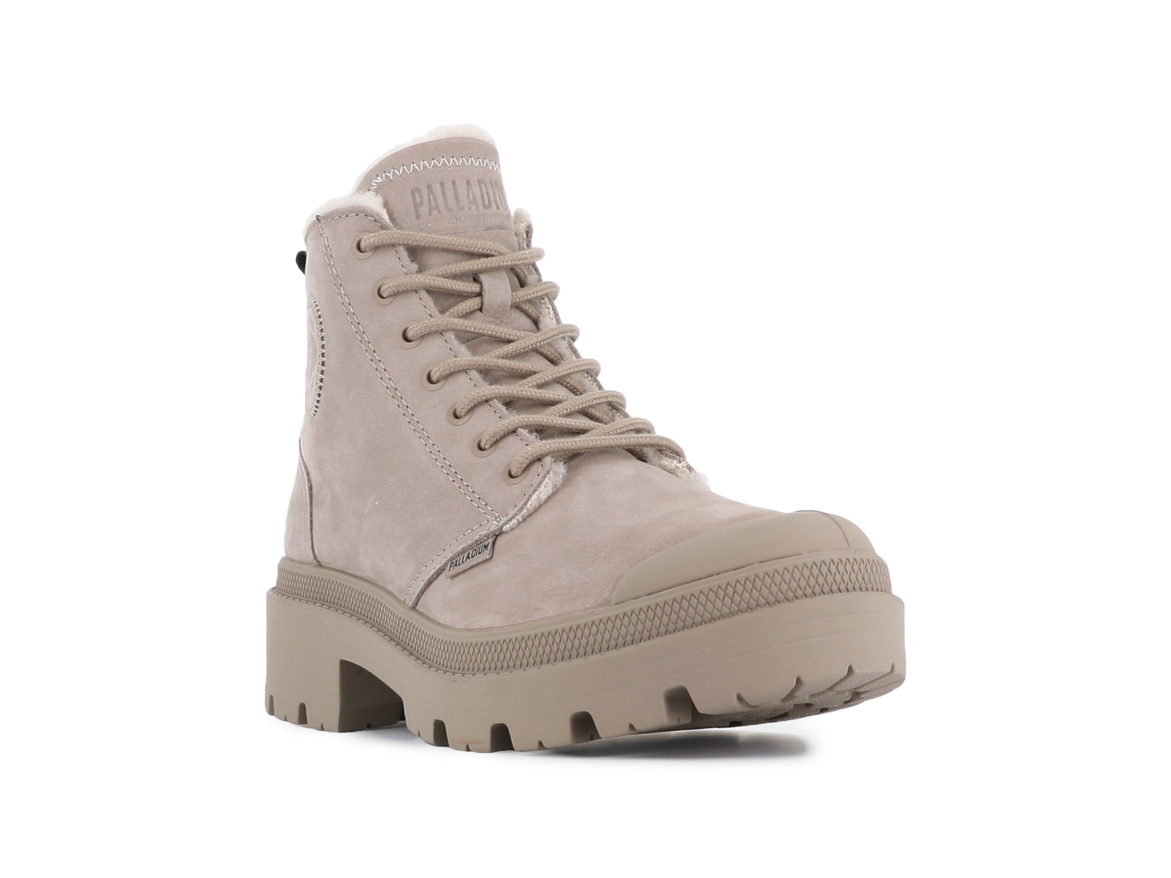98867-211-M | PALLABASE NUBUCK ZIP WL | MISS DUNE - Image 2