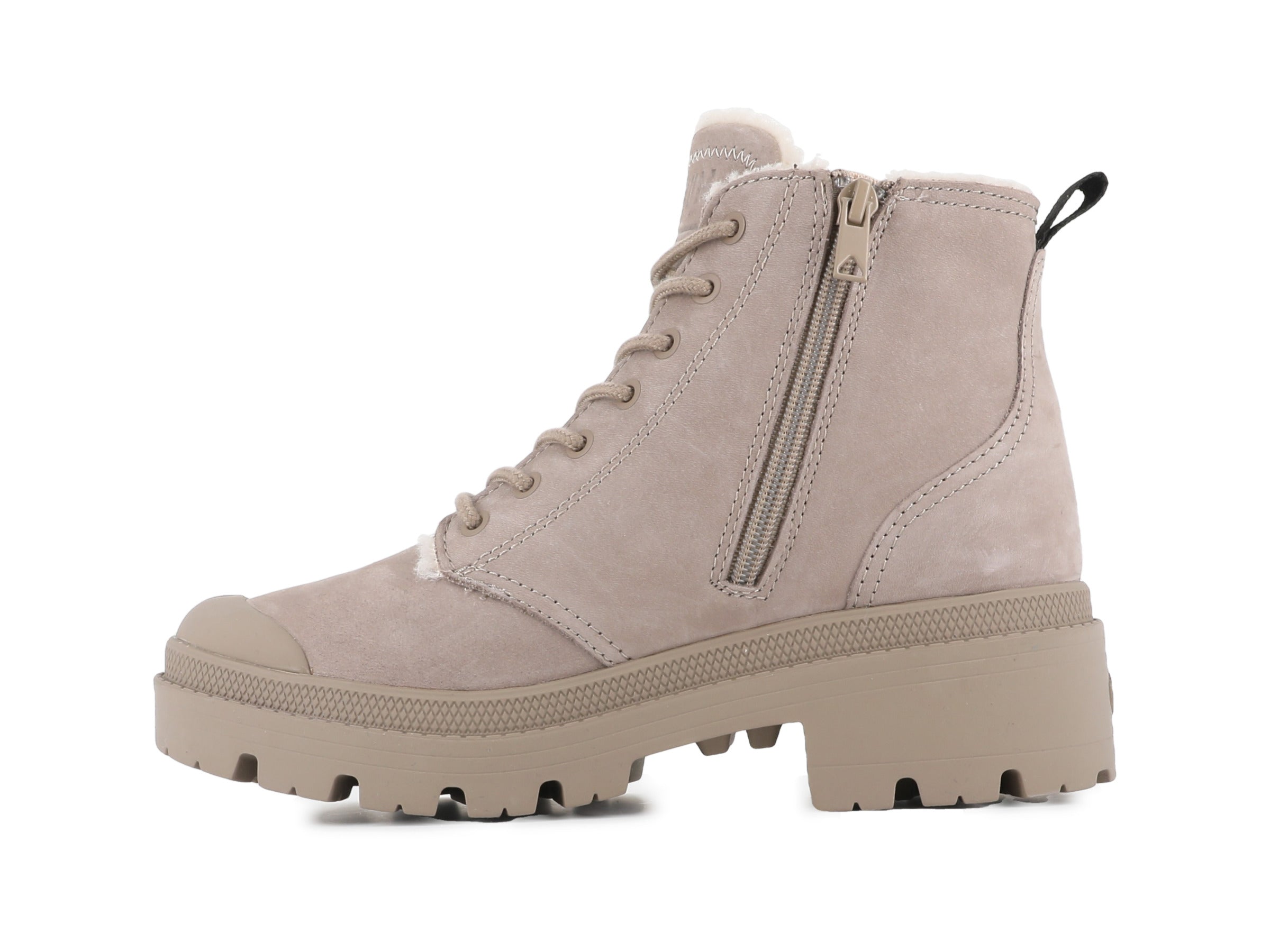 98867-211-M | PALLABASE NUBUCK ZIP WL | MISS DUNE - Image 4