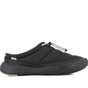 99511-008-M | PALLANOVA PAD MULE | BLACK
