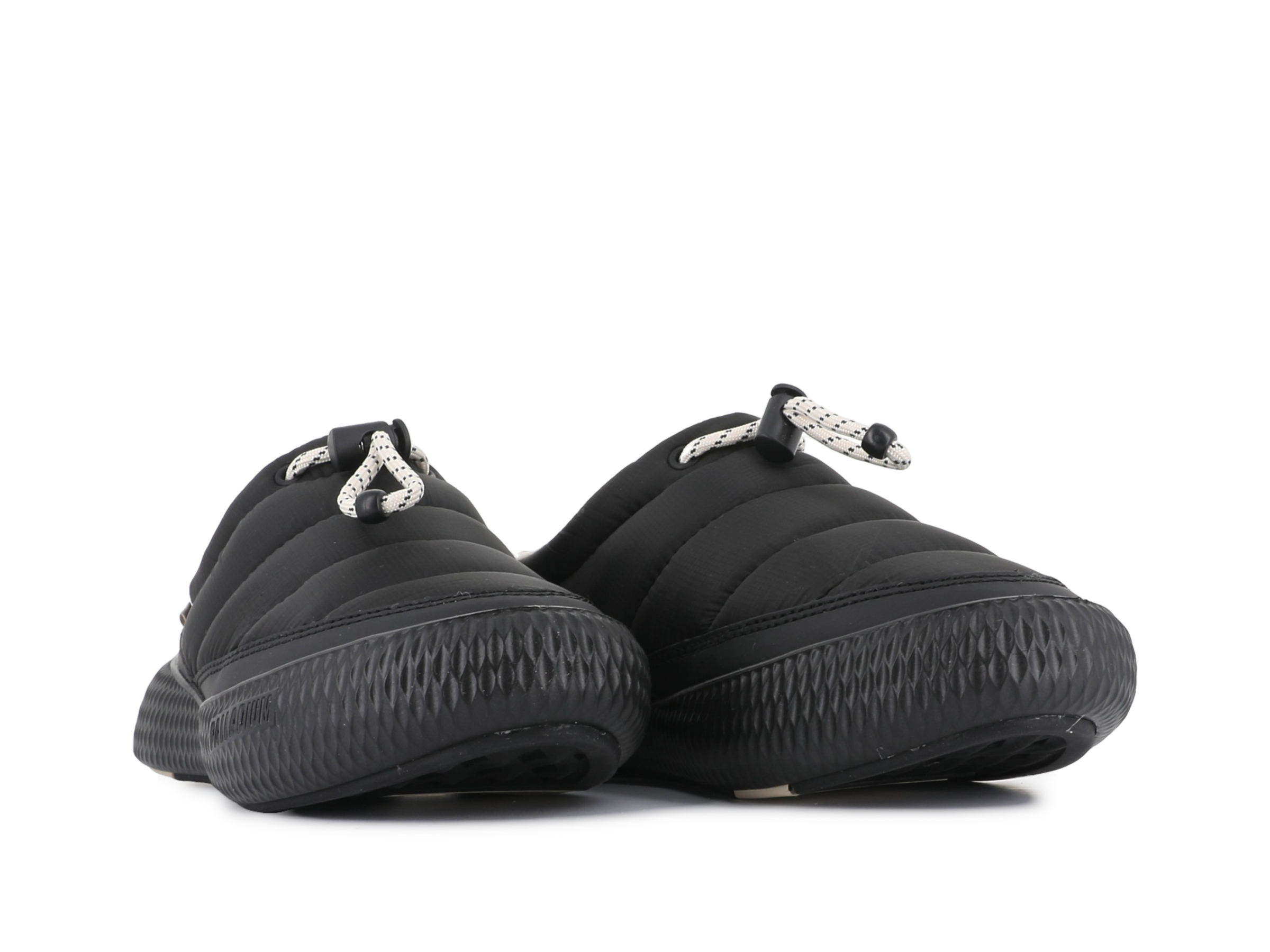 99511-008-M | PALLANOVA PAD MULE | BLACK - Image 6