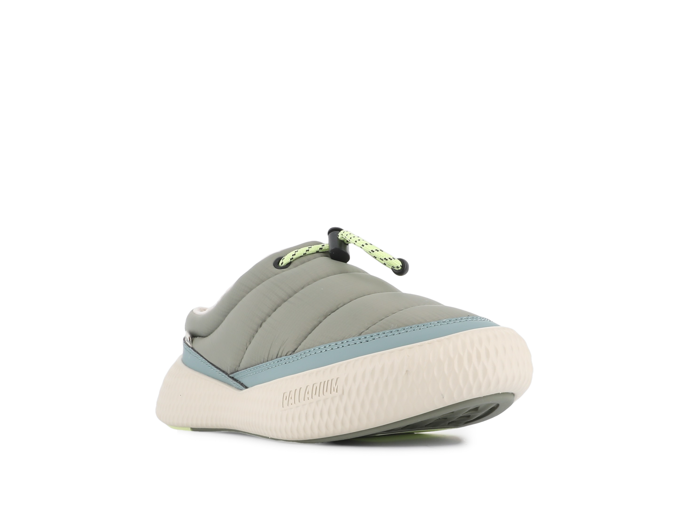 99511-333-M | PALLANOVA PAD MULE | VETIVER - Image 2