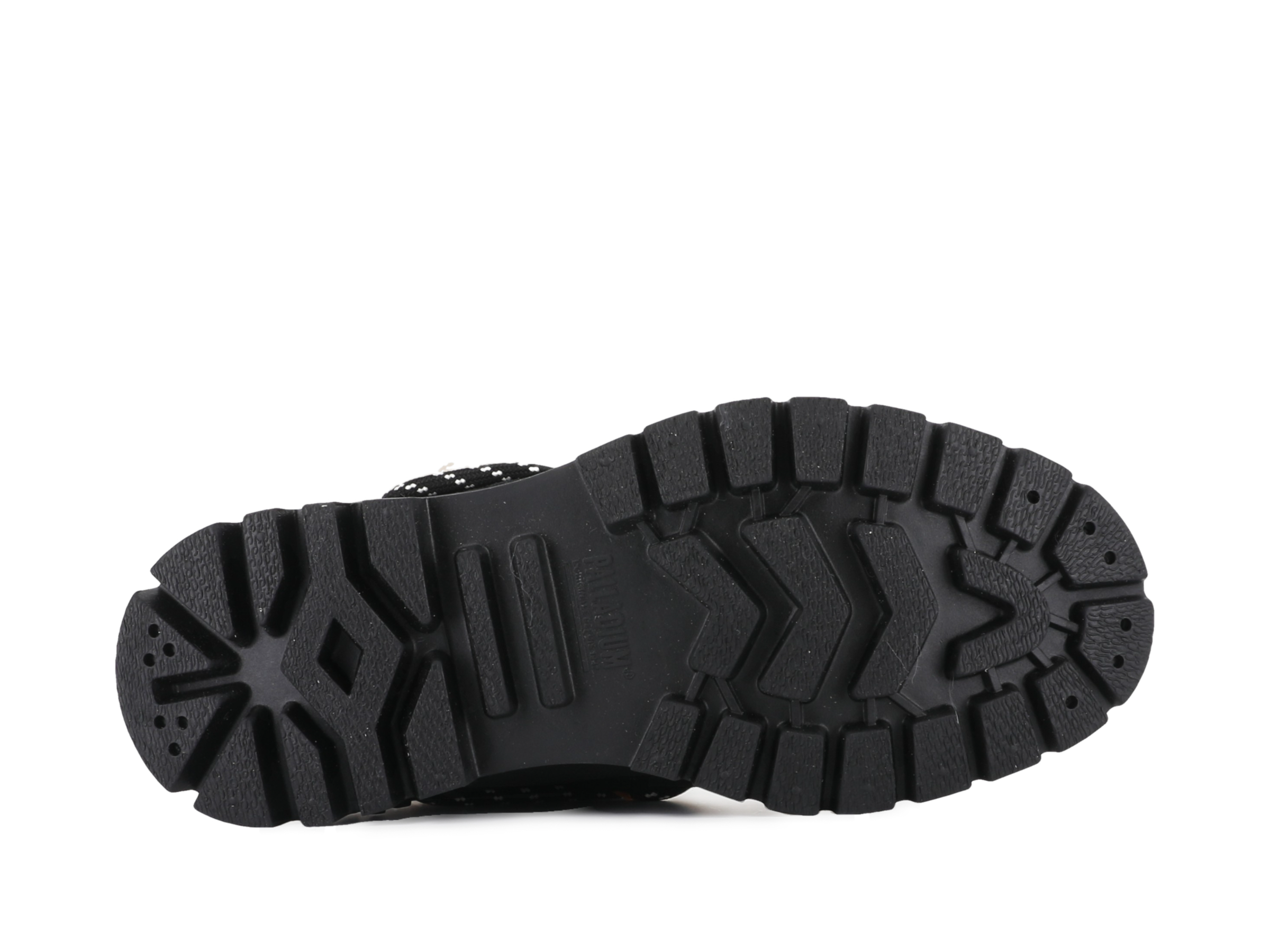 99516-008-M | PALLASHOCK LO HIVER | BLACK - Image 5