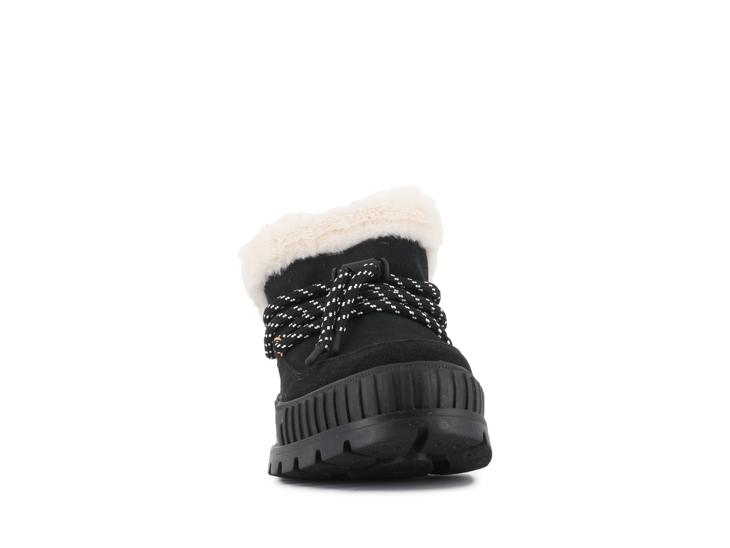 99516-008-M | PALLASHOCK LO HIVER | BLACK - Image 3