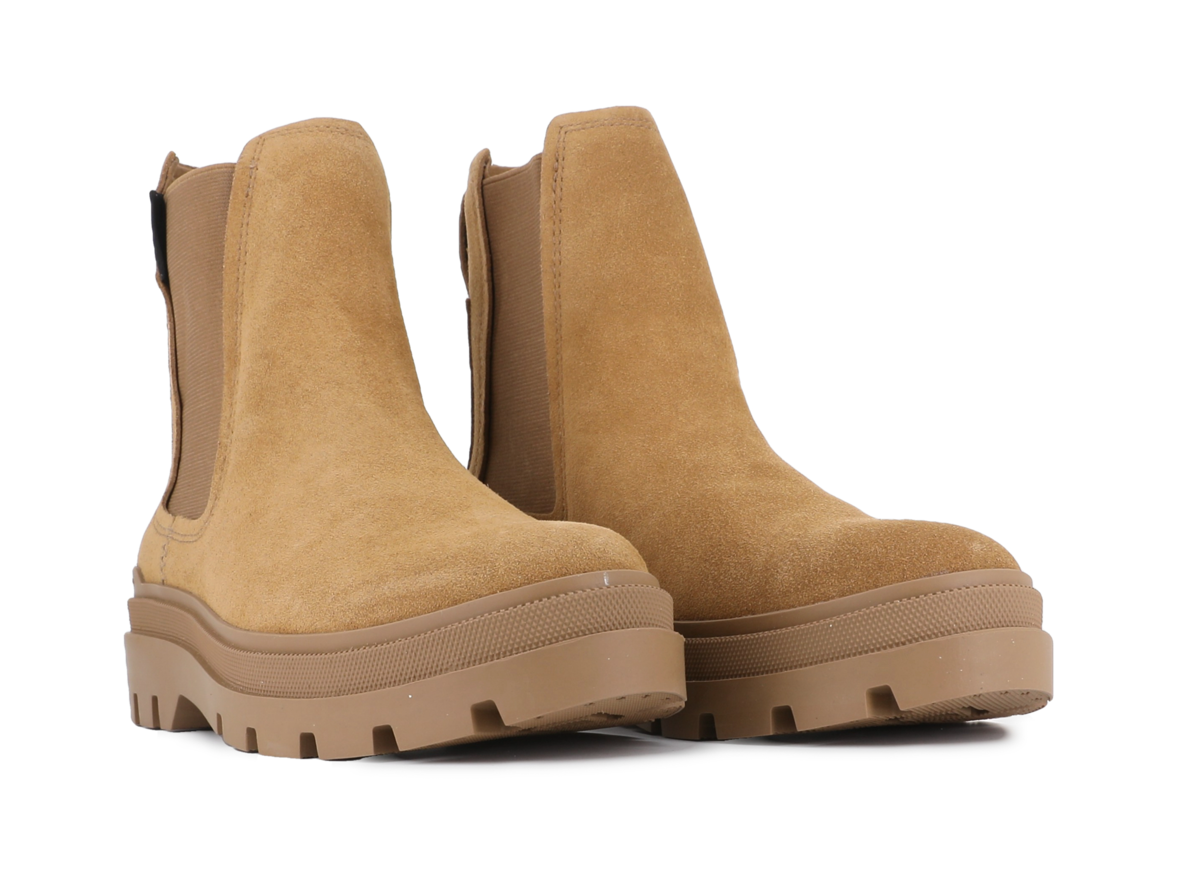 99520-200-M | PALLAGRADE CHELSEA S | BROWN - Image 6