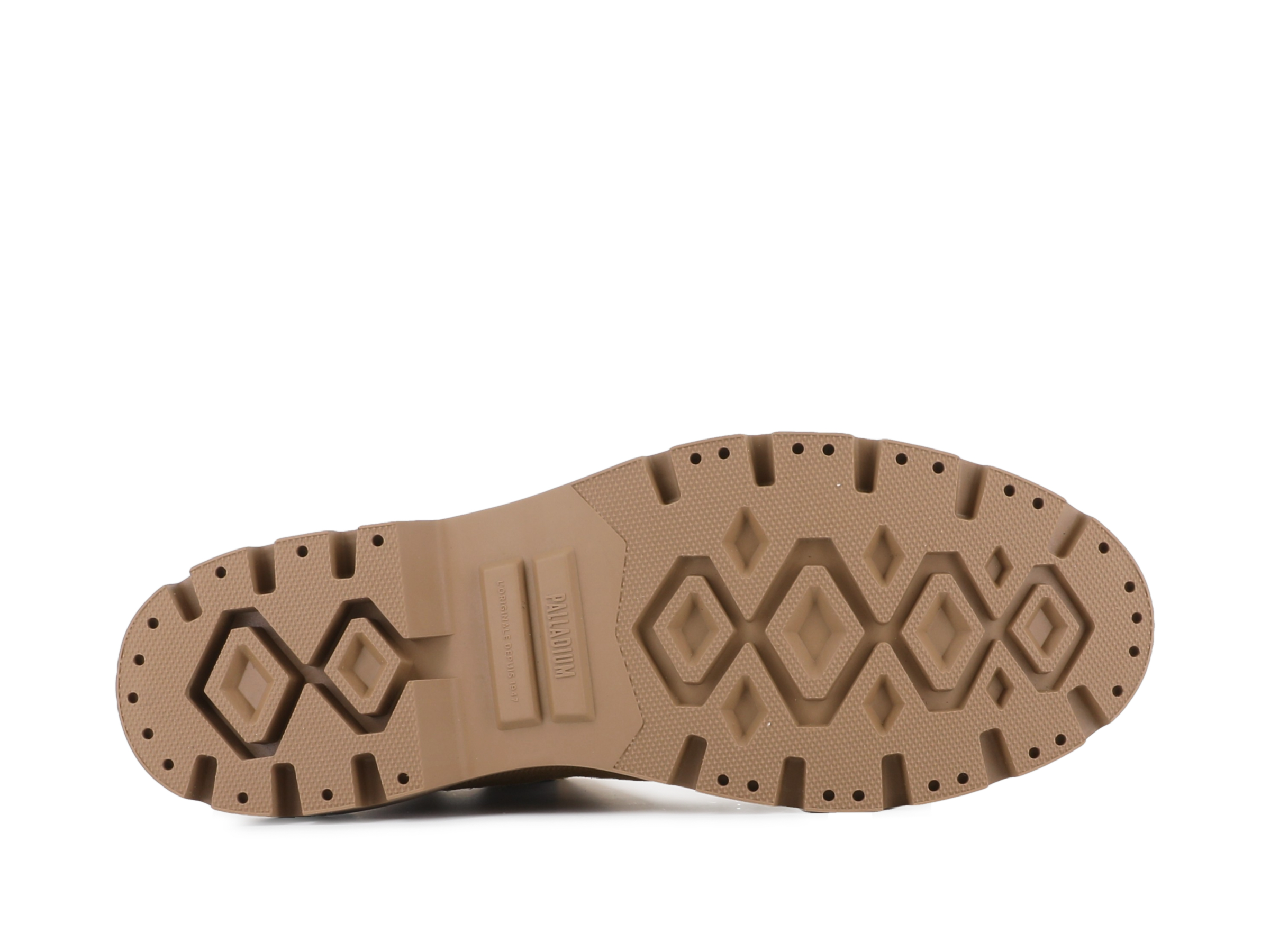 99520-200-M | PALLAGRADE CHELSEA S | BROWN - Image 5