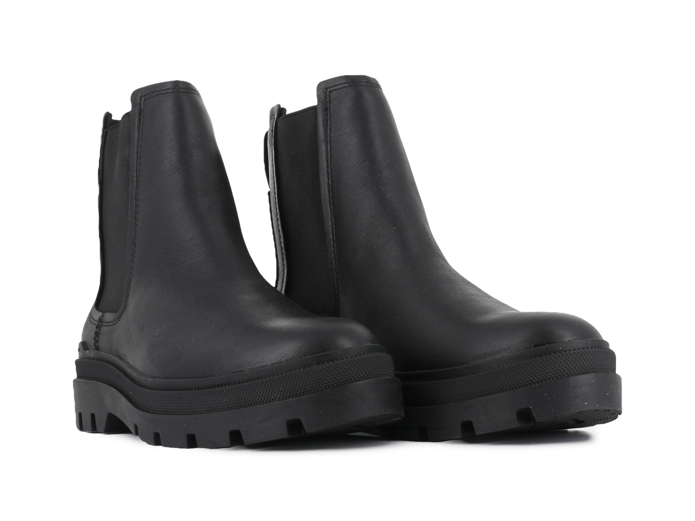 99521-008-M | PALLAGRADE CHELSEA L | BLACK - Image 6