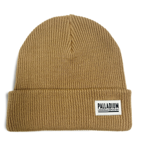 AC0227-252 | BEANIE | DEAR BROWN