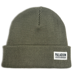 AC0227-308 | BEANIE | DUSKY GREEN