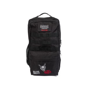 BG653-008 | HELLFIRE BACKPACK | BLACK