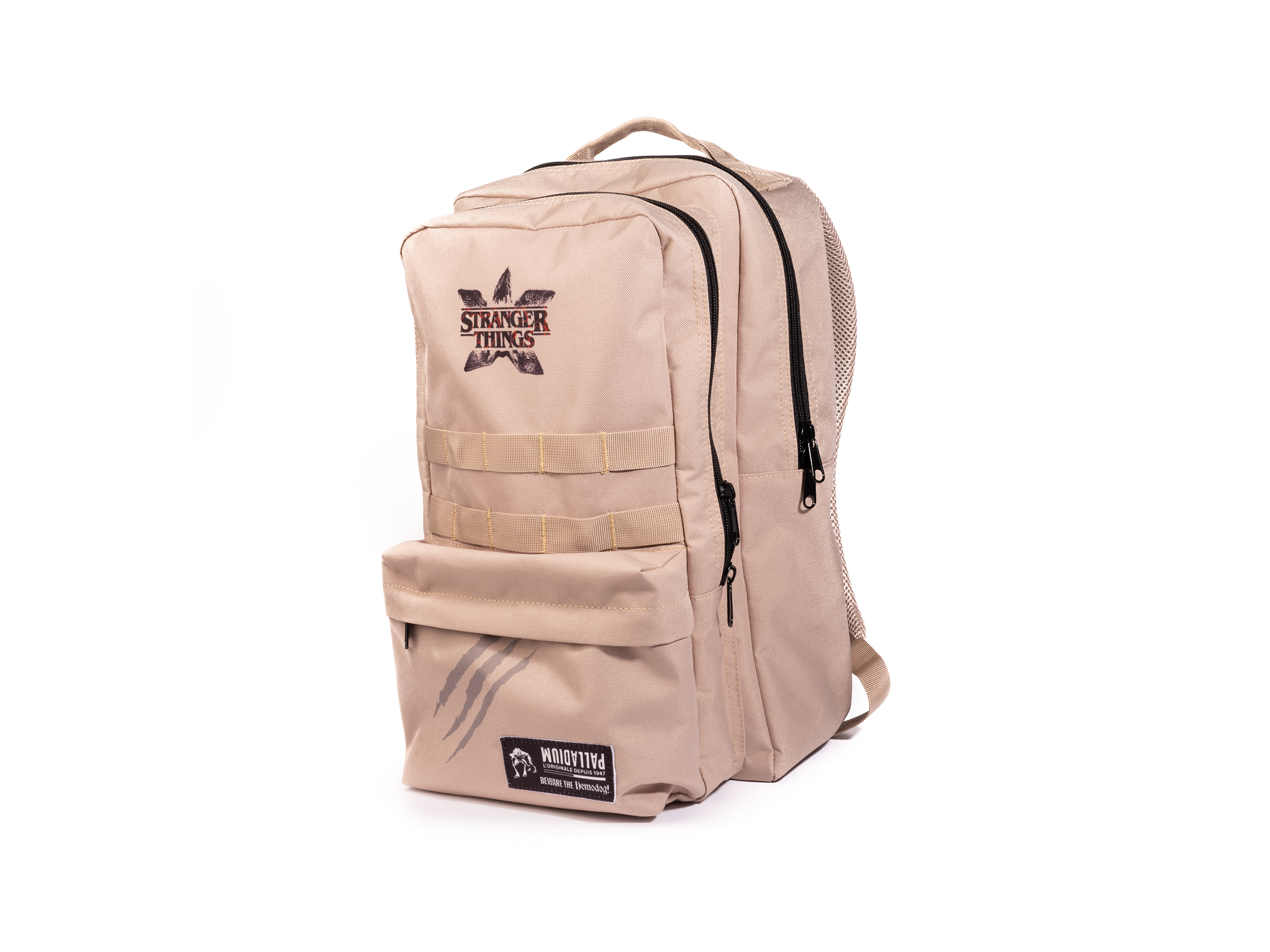 BG654-264 | DEMODOG BACKPACK | BEIGE - Image 3