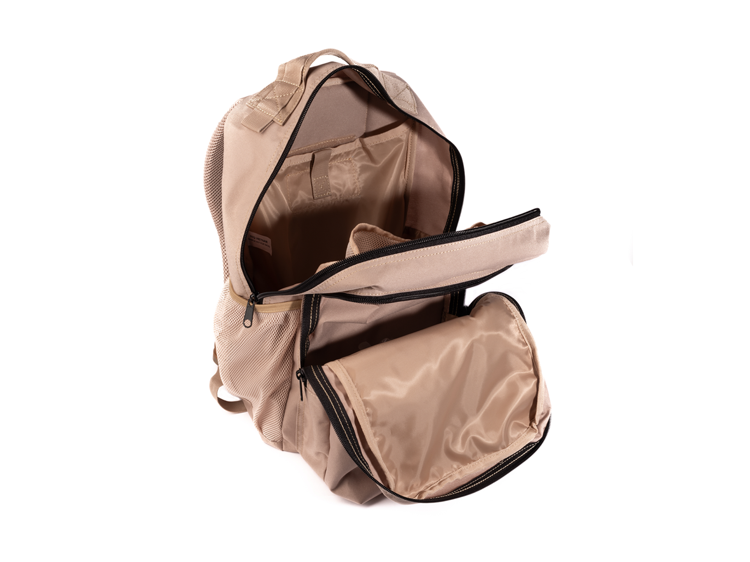 BG654-264 | DEMODOG BACKPACK | BEIGE - Image 4