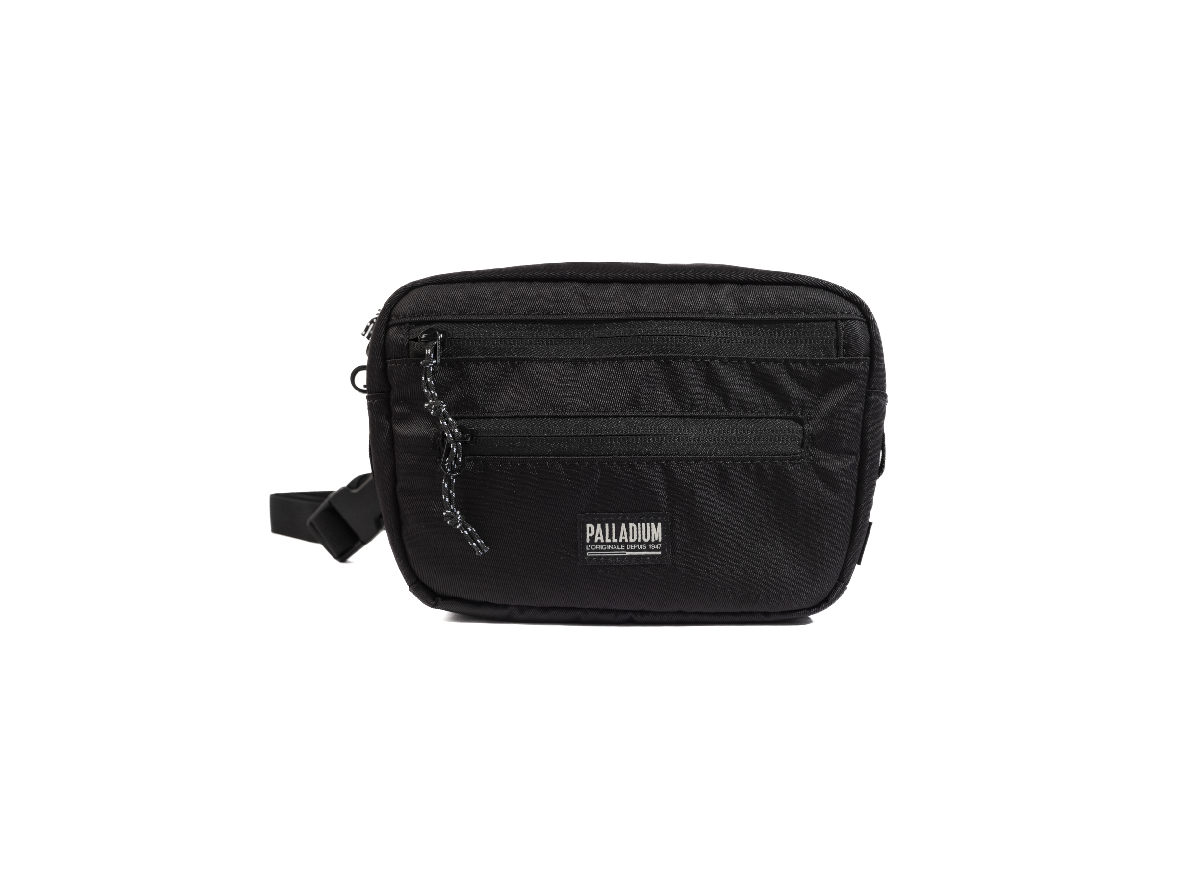 BG658-008 | MINI WAIST BAG | BLACK