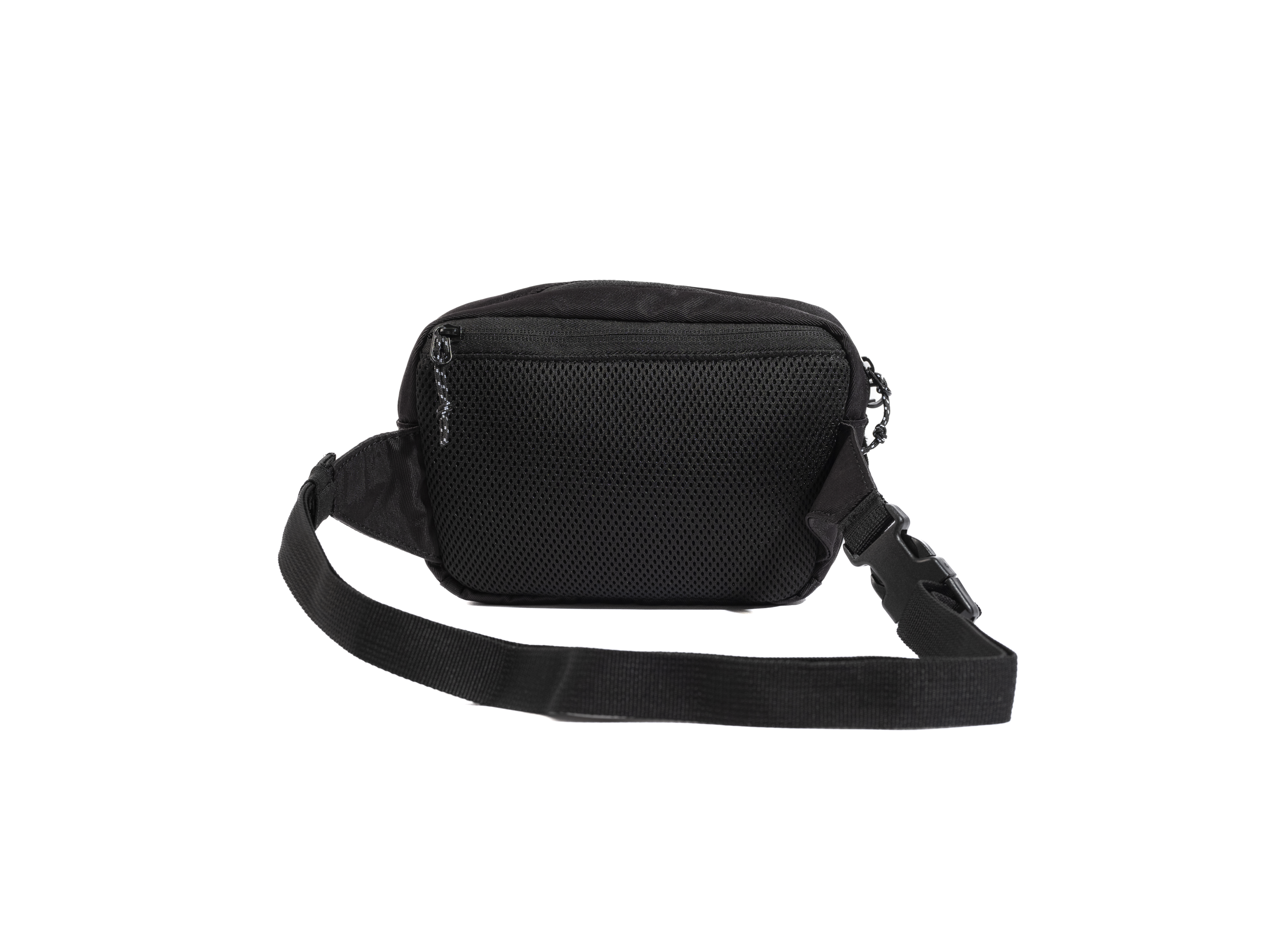 BG658-008 | MINI WAIST BAG | BLACK - Image 2