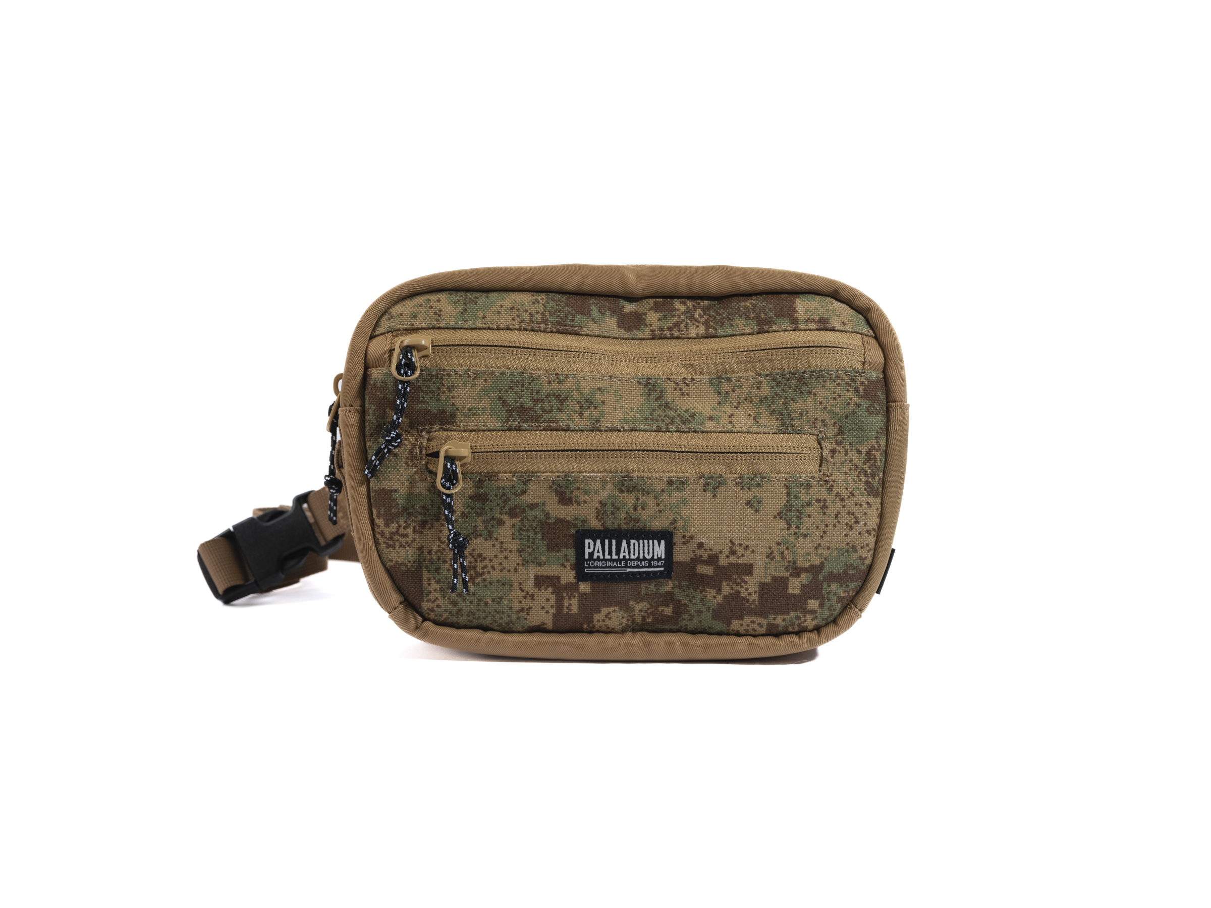 BG658-238 | MINI WAIST BAG | WOODLIN/CAMO