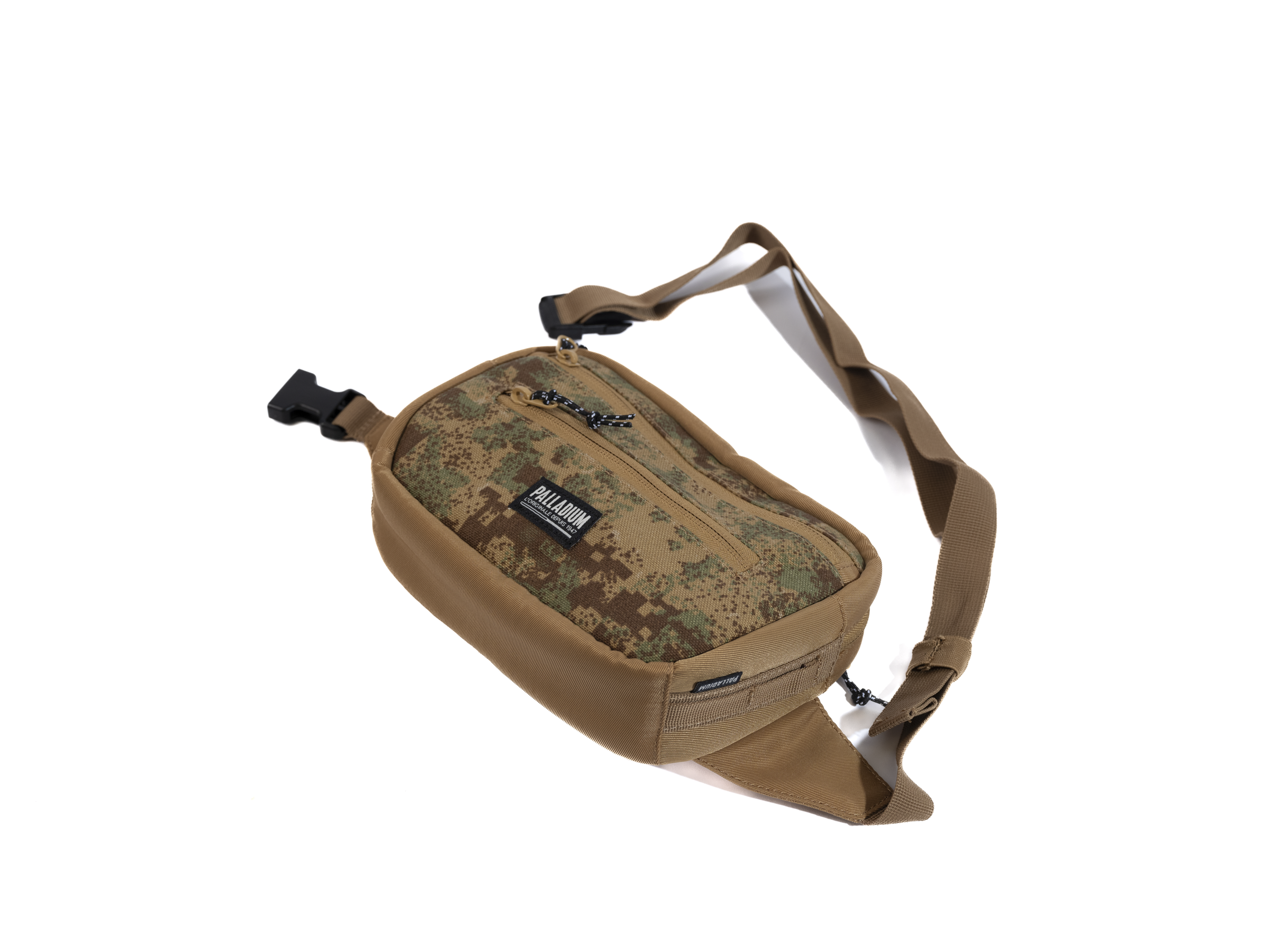 BG658-238 | MINI WAIST BAG | WOODLIN/CAMO - Image 3