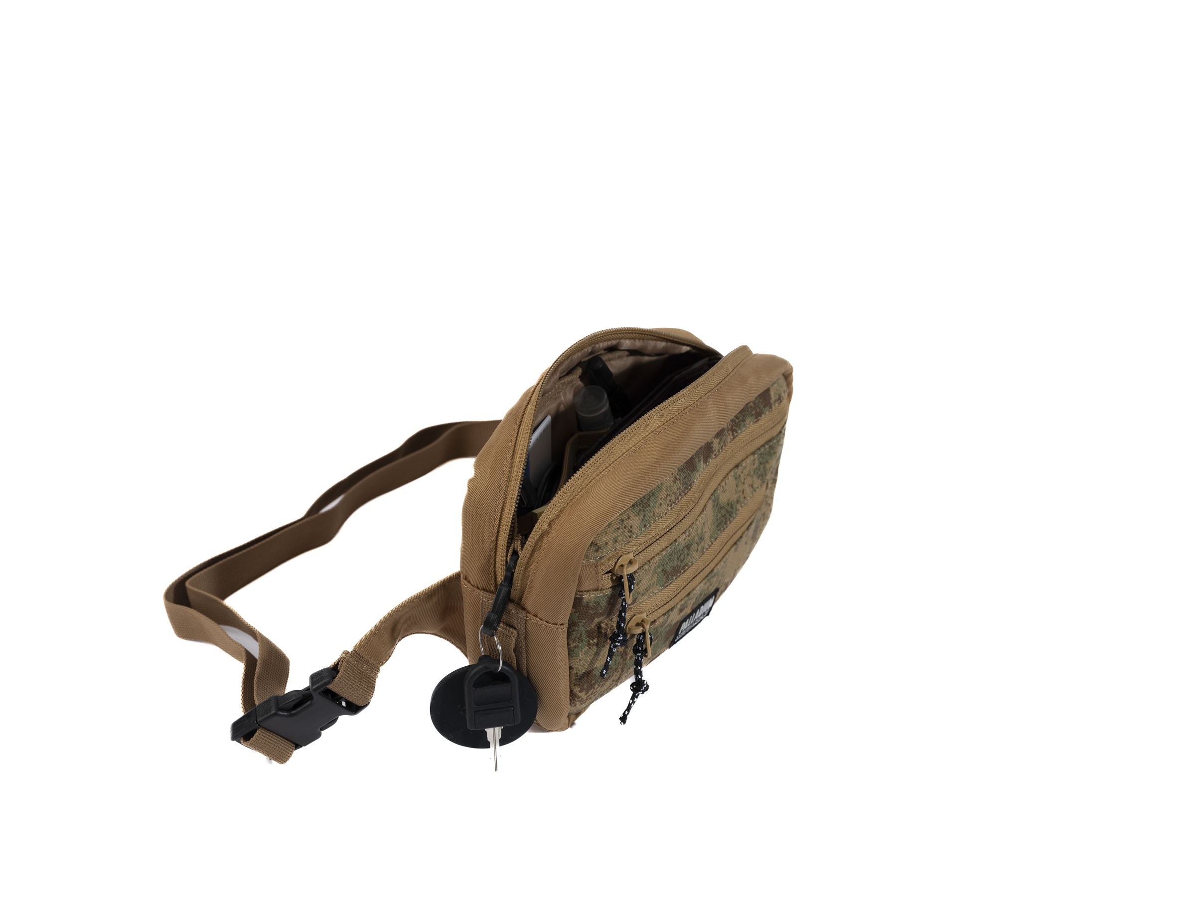 BG658-238 | MINI WAIST BAG | WOODLIN/CAMO - Image 4