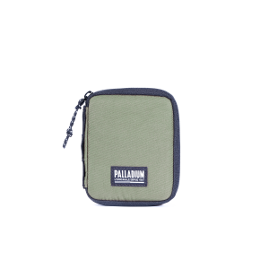 BG659-308 | WALLET | DUSKY GREEN
